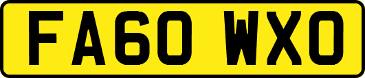 FA60WXO