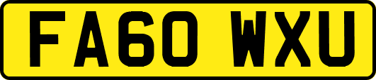 FA60WXU