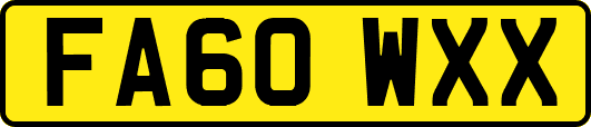 FA60WXX