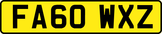 FA60WXZ