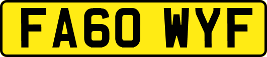 FA60WYF