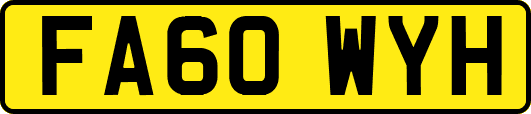 FA60WYH