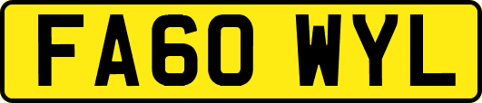 FA60WYL