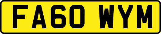 FA60WYM