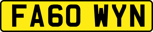 FA60WYN