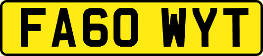 FA60WYT