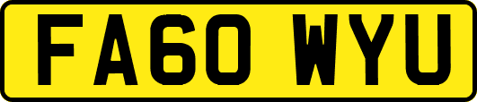 FA60WYU