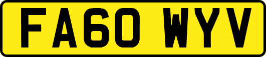 FA60WYV
