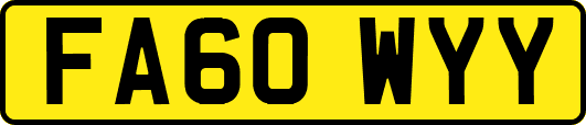 FA60WYY