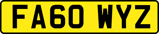 FA60WYZ
