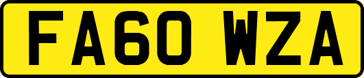 FA60WZA