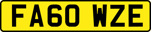 FA60WZE