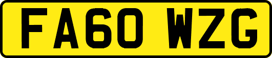 FA60WZG