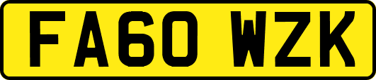 FA60WZK
