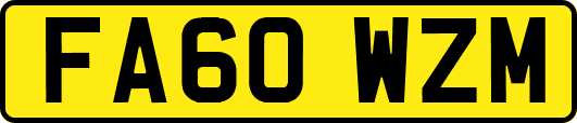 FA60WZM