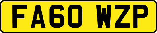 FA60WZP