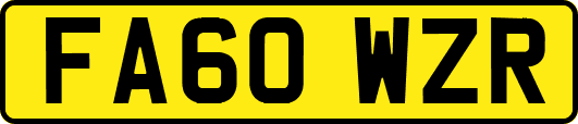 FA60WZR