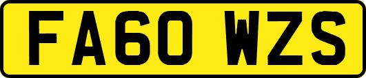 FA60WZS