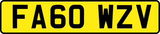 FA60WZV