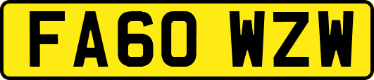 FA60WZW