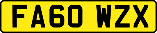 FA60WZX