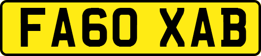 FA60XAB