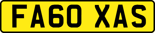 FA60XAS