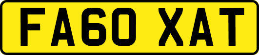 FA60XAT
