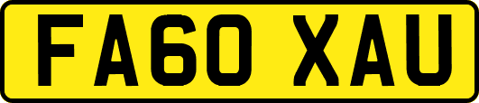 FA60XAU