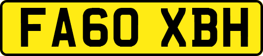 FA60XBH