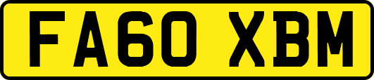 FA60XBM