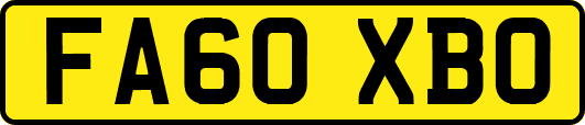 FA60XBO