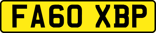 FA60XBP