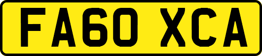 FA60XCA