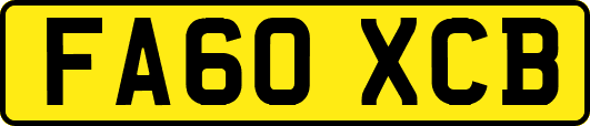 FA60XCB
