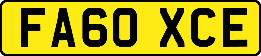 FA60XCE