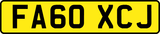 FA60XCJ