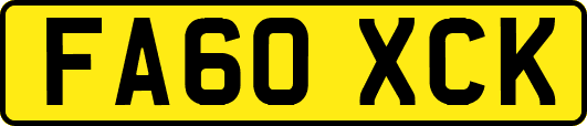 FA60XCK