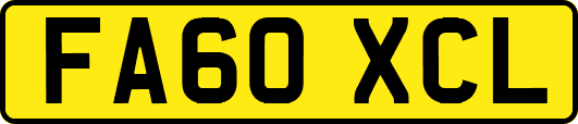 FA60XCL