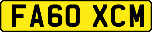 FA60XCM
