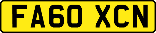 FA60XCN