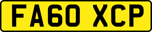 FA60XCP