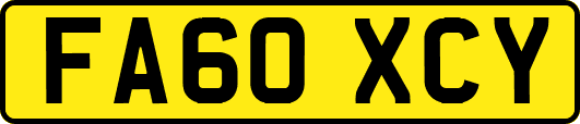 FA60XCY