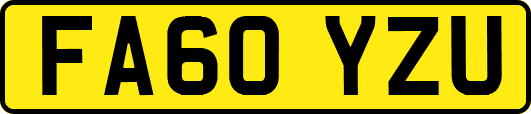 FA60YZU