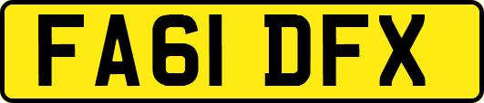 FA61DFX