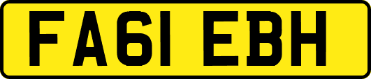 FA61EBH