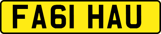 FA61HAU