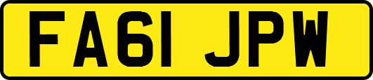 FA61JPW