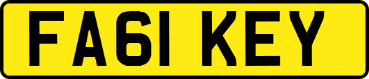 FA61KEY