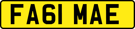 FA61MAE